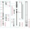 Ricambi forcella Beta RR 250 (2020-2025) - O-ring spillo compres. [42]* in Sospensioni