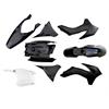 Kit plastiche pit bike KTM Nero in Grafiche e Plastiche