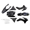 Kit plastiche pit bike KTM Nero in Grafiche e Plastiche
