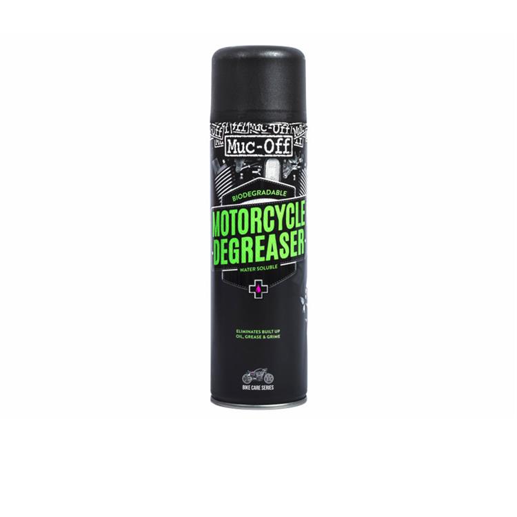 Spray pulizia moto e pre-sticker preparation Muc-Off 500ml