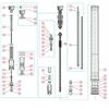 Ricambi forcella Honda CR 500 (95-02) - Boccola pistone rit. (61) in Sospensioni