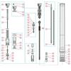 Ricambi forcella Honda CRF 450 R (13-16) - Boccola pistone rit. (61) in Sospensioni
