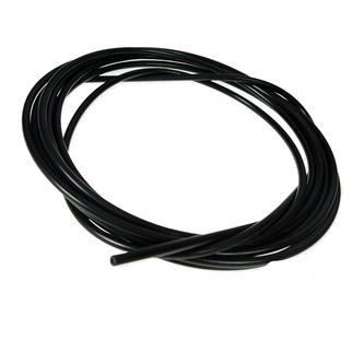 guaina o 5mm pvc nera prezzo al metro