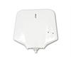 Tabella pit bike KLX-BBR Bianco in Grafiche e Plastiche
