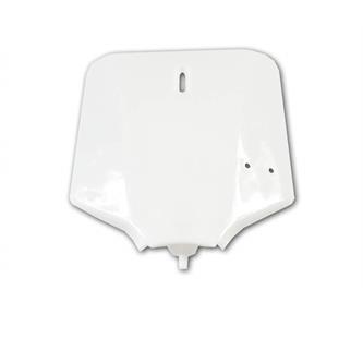 tabella pitbike klx bianca