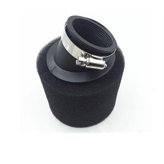 filtro aria 38 pitbike storto