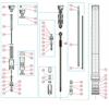 Ricambi forcella Sherco 250 SEF-R (19-24) - Boccole fodero (4)* in Sospensioni