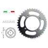 Corona acciaio 420 Z41 4 fori Italy in Trasmissione