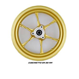 cerchio anteriore 12 250 vmc light 3f oro