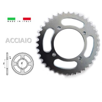 corona acciaio 420 z45