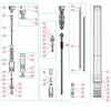 Ricambi forcella Yamaha WR 250 F (06-14) - Rondella regol. estens. (81) in Sospensioni