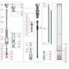 Ricambi forcella Yamaha YZ 250 F (2005-2025) - O-ring regol. estens. [80] in Sospensioni