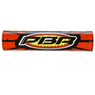 paracolpi manubrio tondo pbr rosso