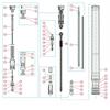 Ricambi forcella Yamaha YZ 85 (02-25) - Boccola (23) in Sospensioni