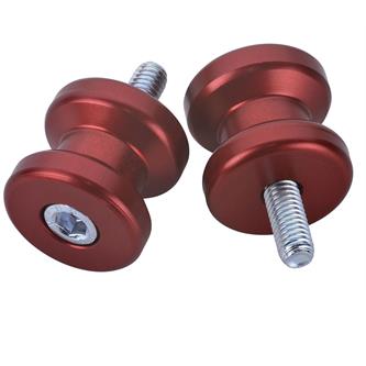 nottolini cavalletto m6 rosso