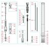 Ricambi forcella Yamaha YZ 85 (02-25) - Boccola pistone rit. (61) in Sospensioni