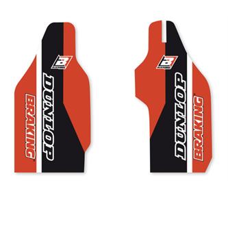 adesivi parasteli honda crf 250 r 04 08 dream 4