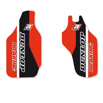 adesivi parasteli honda crf 250 r 09 18 dream 4