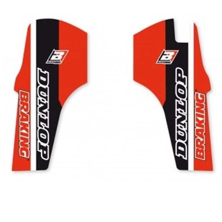 Adesivi parasteli Honda CRF 250 R (19-23) Dream 4