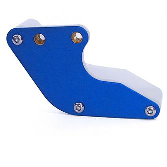 cruna passacatena pitbike tipo b blu