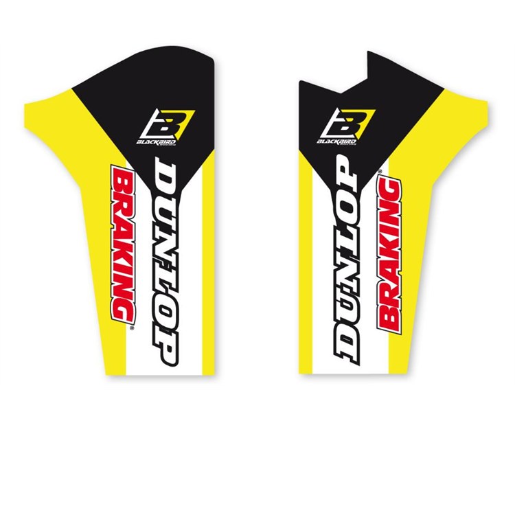 Adesivi parasteli Husqvarna 350 FE (2014-2015)