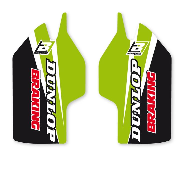 Adesivi parasteli Kawasaki KX 250 F (2009-2016) Dream 4