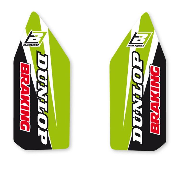 Adesivi parasteli Kawasaki KX 250 F (17-25) Dream 4