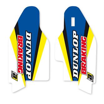 adesivi parasteli suzuki rmz 250 07 22 dream 4