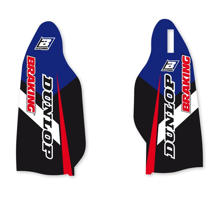 Adesivi parasteli Yamaha YZ 125 (2008-2014)