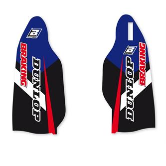 adesivi parasteli yamaha yz 250 f 08 09 dream 4