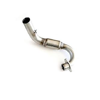 collettore scarico iniziale crf