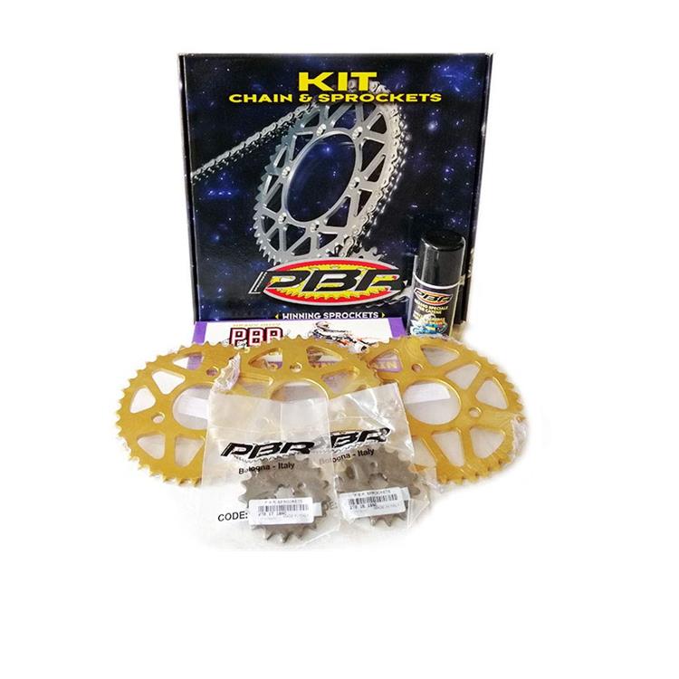 Kit PBR Race 3 fori
