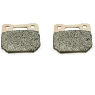 pastiglie freno pinza radiale 4 pistoni sinterizzate