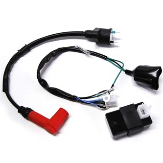kit elettronica yx