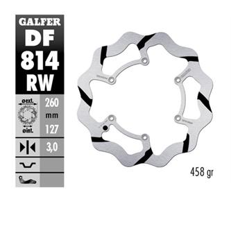disco freno galfer race beta rr 480 15 22 anteriore