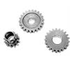Kit ingranaggi avviamento Lifan 125 e 140 cc in Ricambi Motore