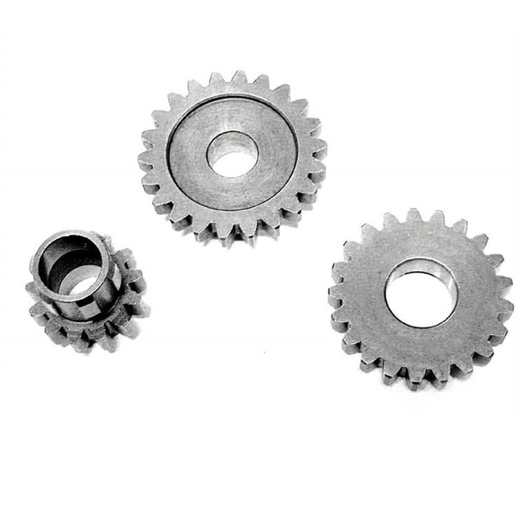 Kit ingranaggi avviamento Lifan 125 e 140 cc