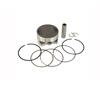Pistone 62 mm 2V per YX e GPX in Ricambi Motore