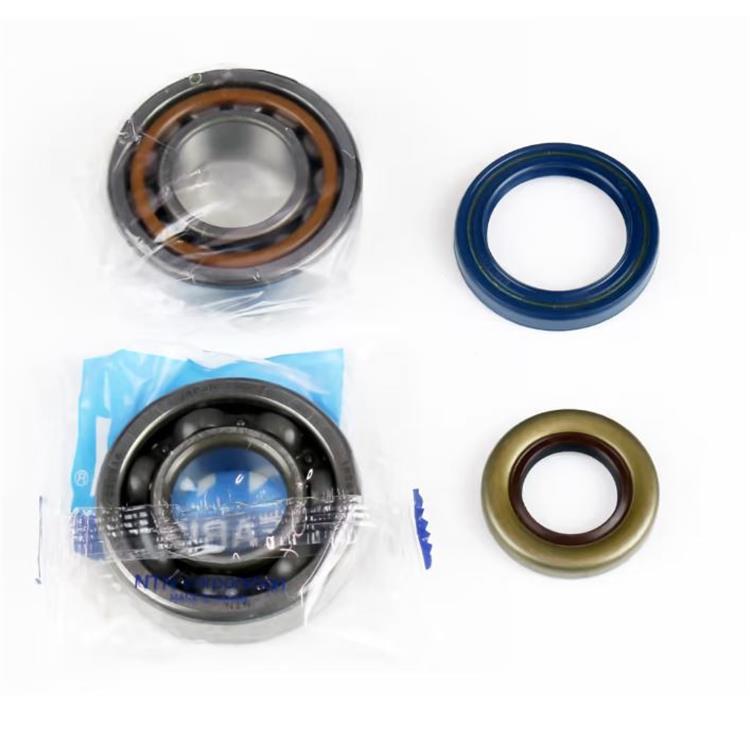 kit cuscinetti e paraoli albero Husqvarna 85 TC (14-22)