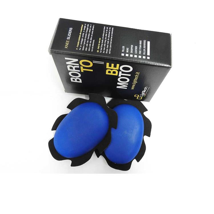 Coppia saponette lightech Blu