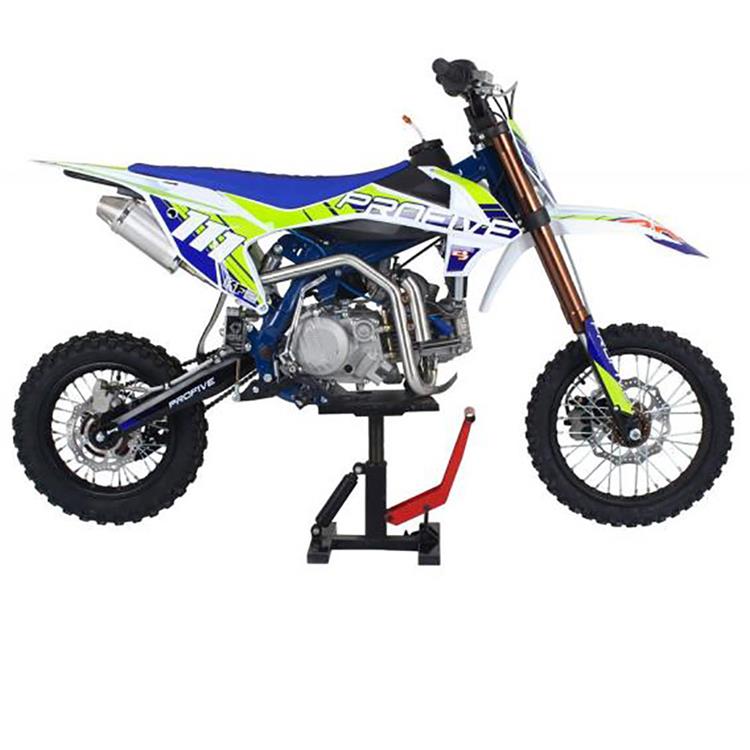 Pit bike Cross 190 KF2 Original Graphics Giallo 14/12