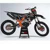 Kit grafiche KTM Flag Gray in Grafiche Motocross Personalizzabili