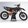 Kit grafiche KTM Widow Black in Grafiche Motocross Personalizzabili