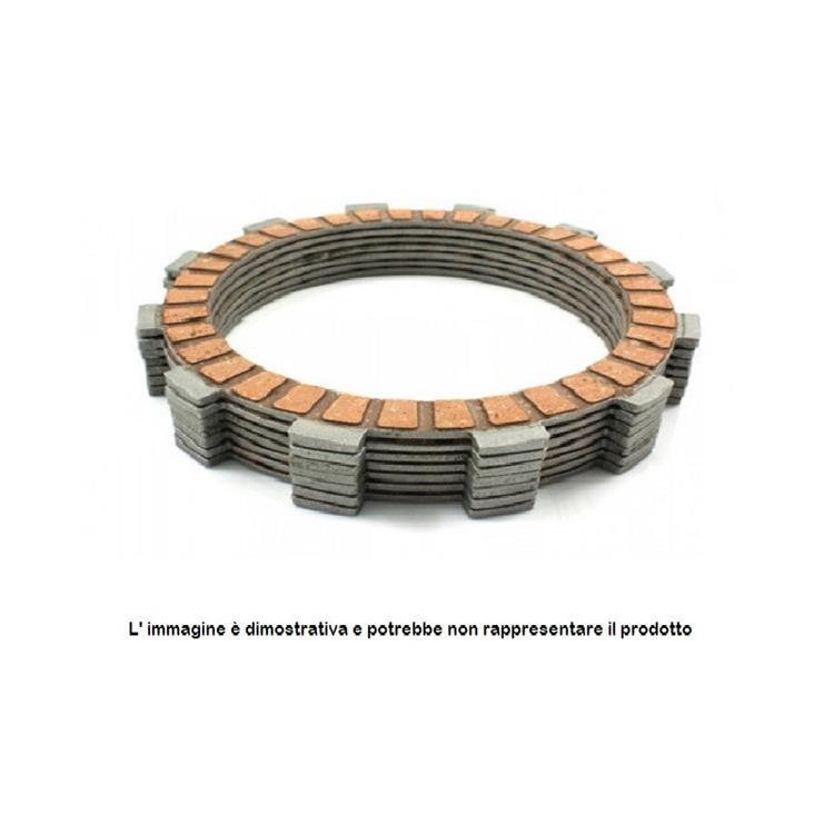 Dischi frizione Honda CRF 450 R (21-24) - Serie guarniti