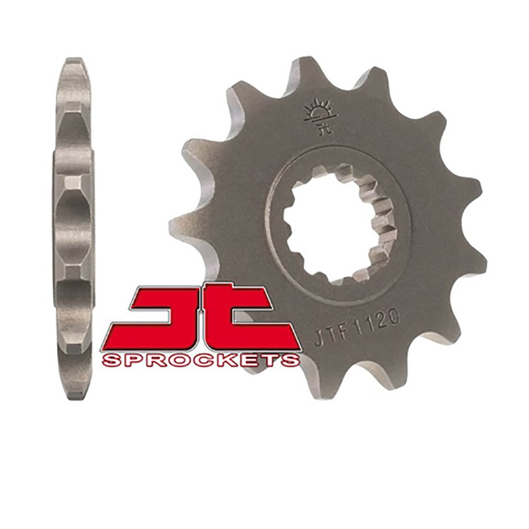 Pignone 12 denti passo 420 AM6