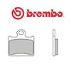 Pastiglie BREMBO Husqvarna 85 TC (2014-2020) posteriori in Freni