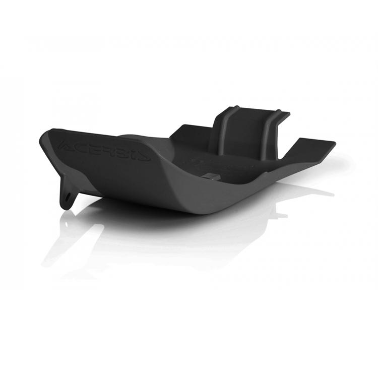 Piastra paramotore Acerbis Husqvarna 300 TE (2014-2016) Nero