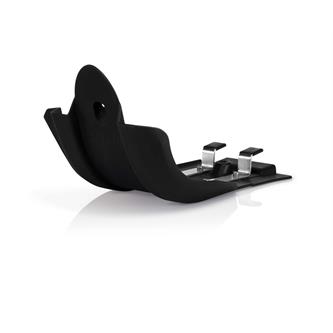 piastra paramotore acerbis yamaha yz 450 f 10 17 nera