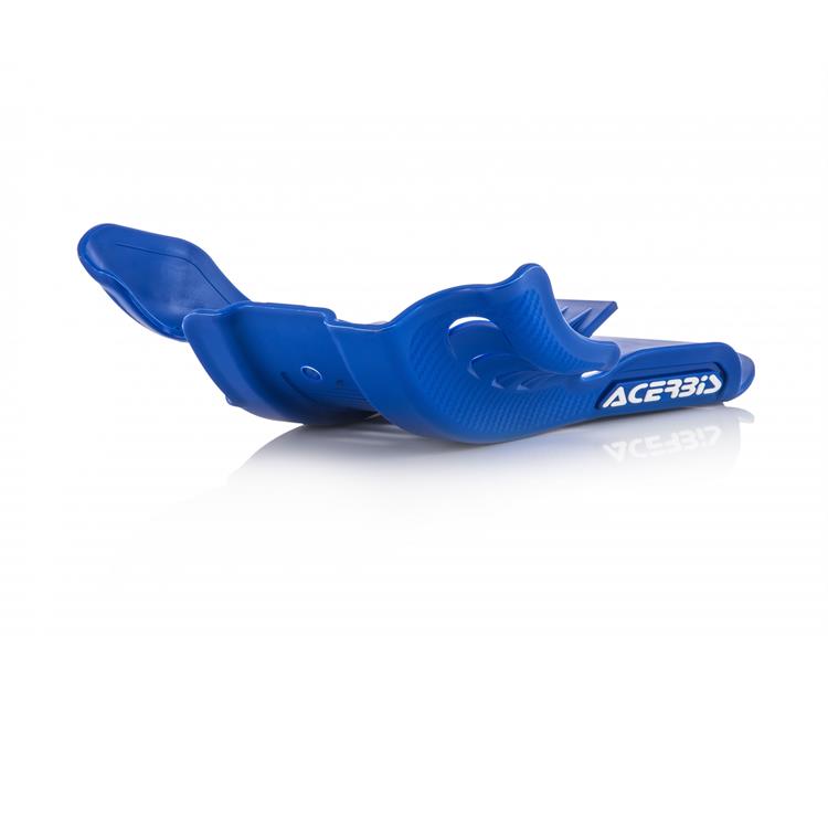 Piastra paramotore Acerbis Fantic  XX 250 (21-23) Blu