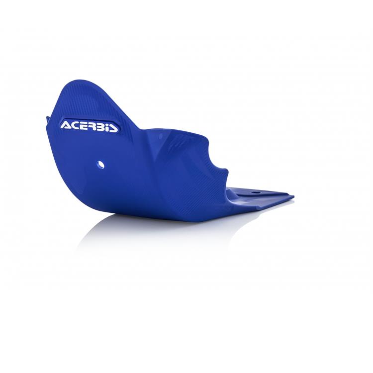 Piastra paramotore Acerbis Fantic XEF 450 (2021-2023) Blu